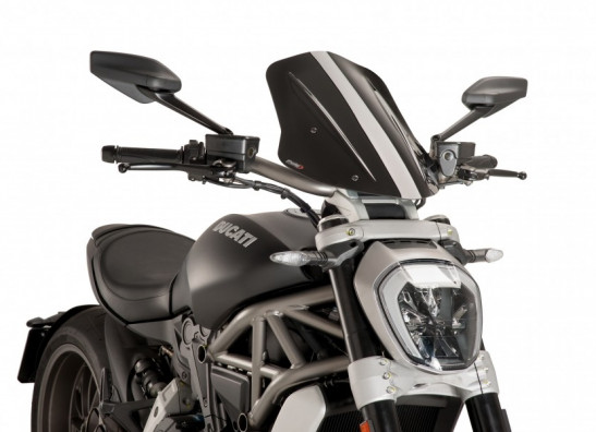 Wind screen Ducati XDIAVEL