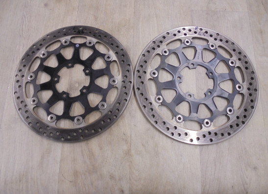 Bremsscheibenset Ducati Multistrada V4
