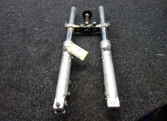 Front pipes complete Suzuki SV 650