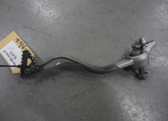 Bremspedal KTM 690 duke 3