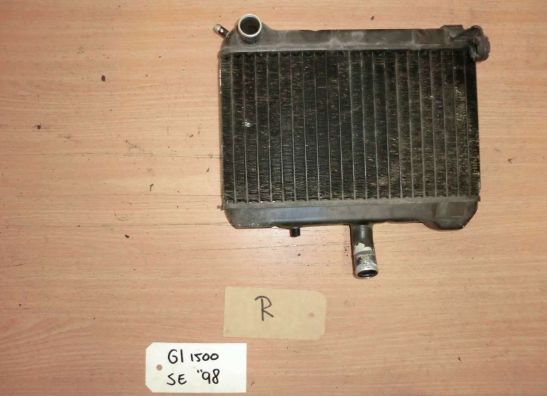 Radiator Honda Goldwing GL