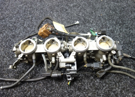 Einspritzanlage Kawasaki GTR 1400