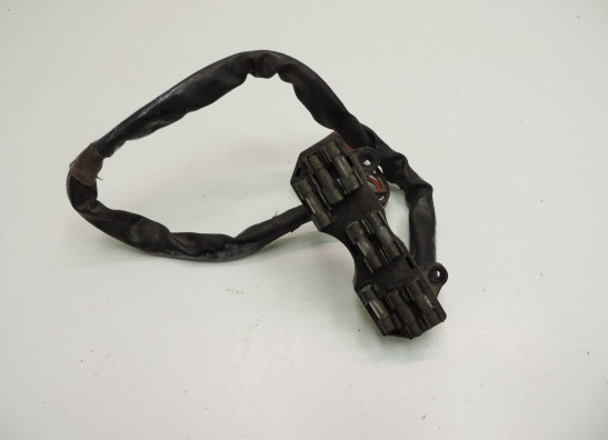 Fuse box Honda CBX 750 F