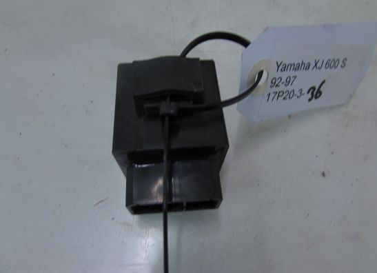 Relais unit Yamaha XJ 600 Diversion