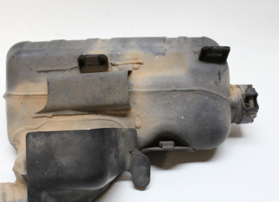 Uitlaat Suzuki GSX R 600