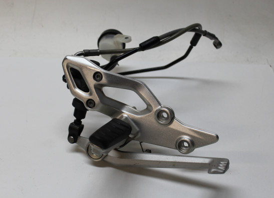 Rechter schetsplaat BMW R 1200 R