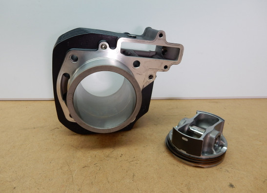 Cilinderblok Moto Guzzi Stelvio