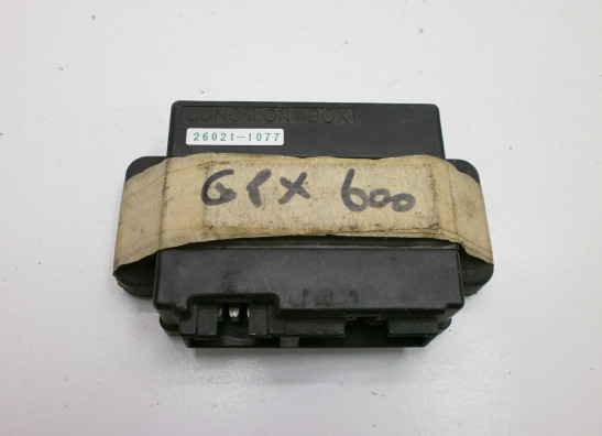 Zekeringkast Kawasaki GPX 600