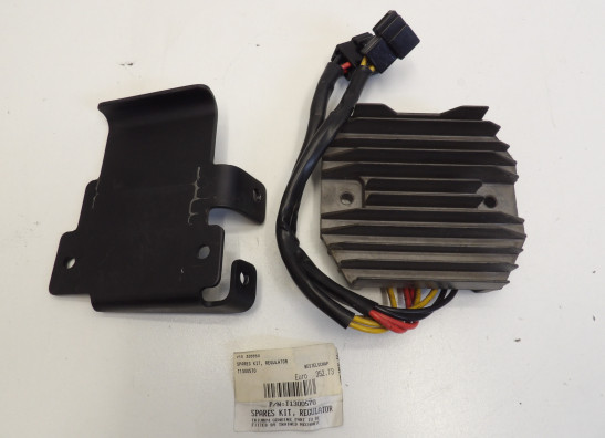 Regulator rectifier  Triumph 675 Street Triple R