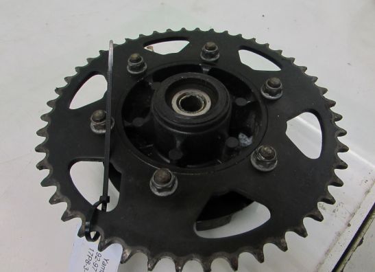 Tandwieldrager Yamaha XJ 600 Diversion