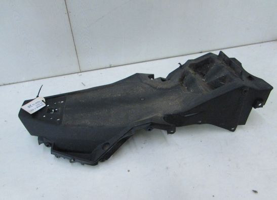 Batterie befestigung Kawasaki Z 300