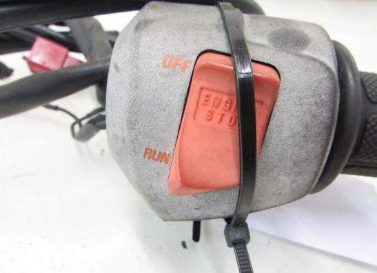Handlebar switch assy right Honda VFR 750