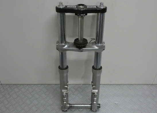 Front pipes complete Suzuki GSX R 600