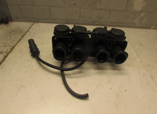 Carburateurset Kawasaki ZZR 600