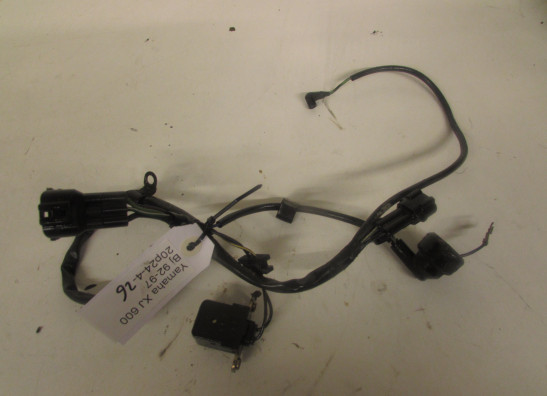 Engine parts Yamaha XJ 600 Diversion