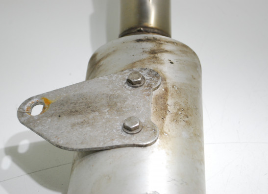 Muffler Ducati monster 600