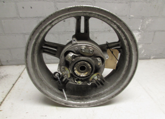 Achtervelg Suzuki Burgman 650