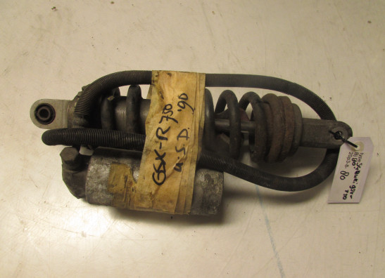 Stossdampfer hinten Suzuki GSX R 750