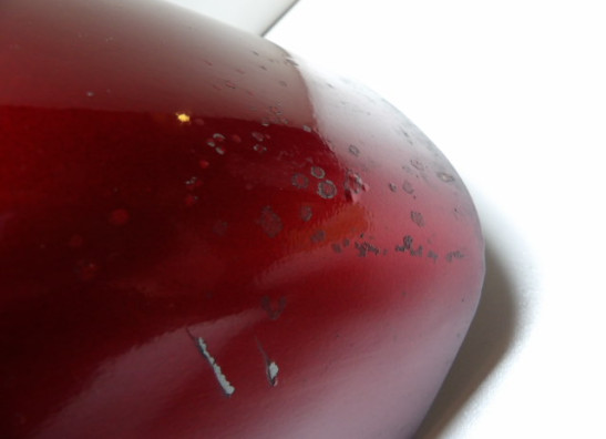 Rear fender Honda CMX 450