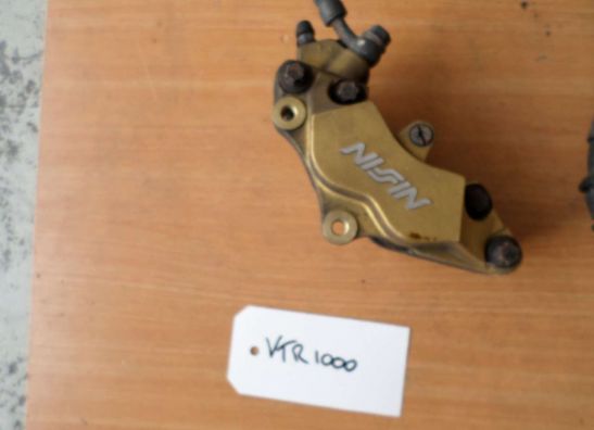 Bremssattel Bremszange vorn links Honda VTR 1000 F