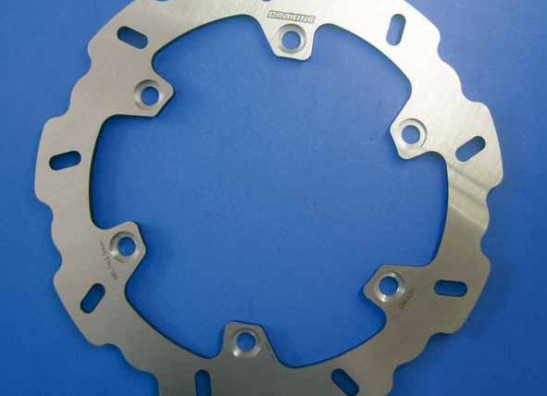 Rear brake disc Honda CBR 1100 XX