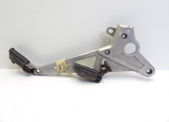 Main step holder right Honda CB 450