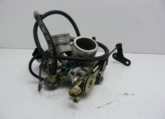 Gasklephuis Aprilia RSV 1000