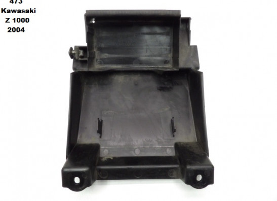 Batterie befestigung Kawasaki Z 1000