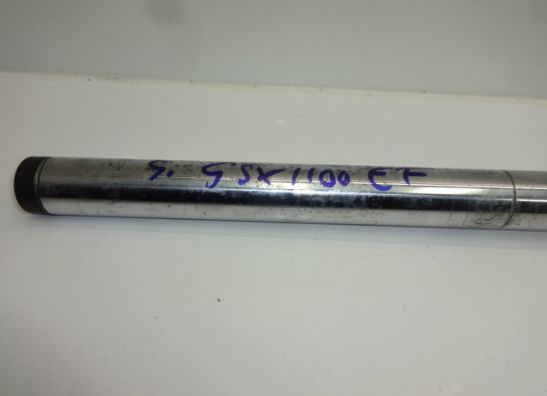 Front Fork left complete Suzuki GSX 1100 EF ES