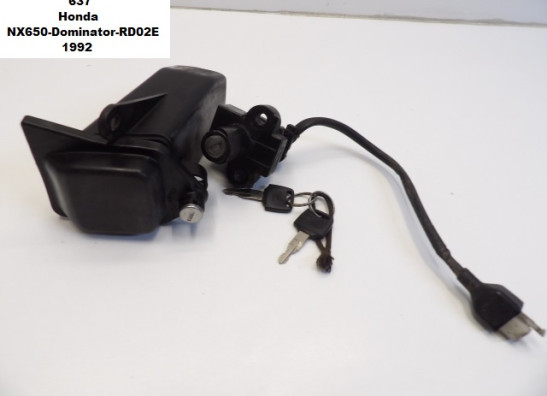 Contact slot Honda NX 650 Dominator