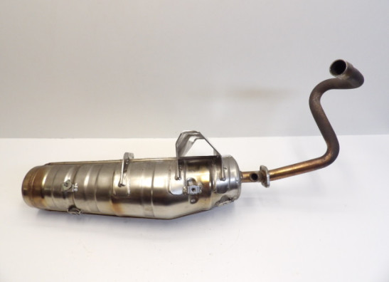 Auspuff BMW C1 200