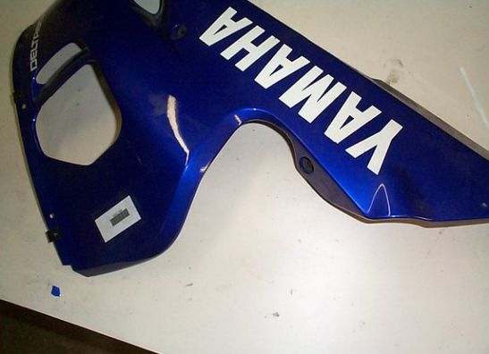 Verkleidung rechts unten Yamaha YZF R6