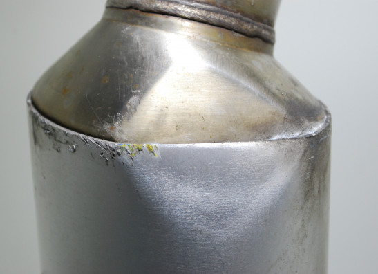 Muffler Ducati monster 600