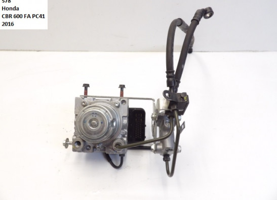 ABS pumpe druckmodulator Honda CBR 600 F