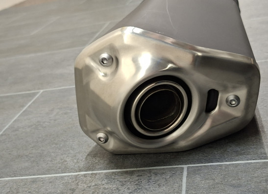 Uitlaat Kawasaki Z 900