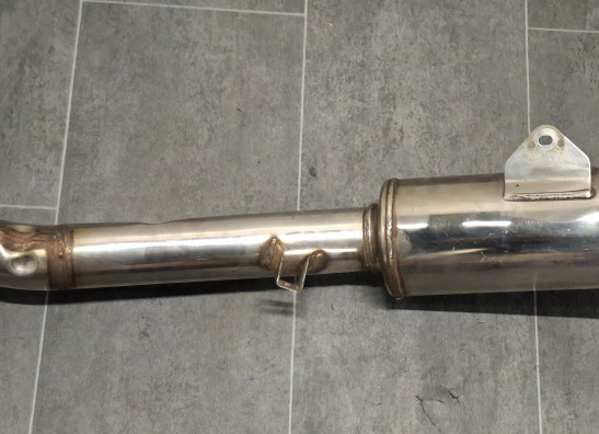 Uitlaat Suzuki GSF 600 650 Bandit 