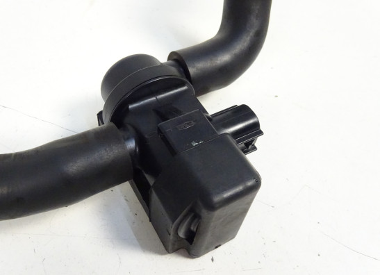 Air cleaner case Kawasaki ER 6