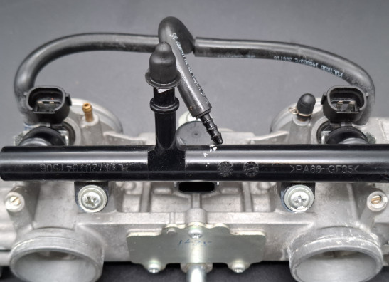 Gasklephuis Royal Enfield Interceptor 650