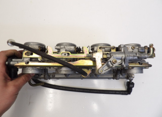 Gasklephuis Yamaha FJR 1300