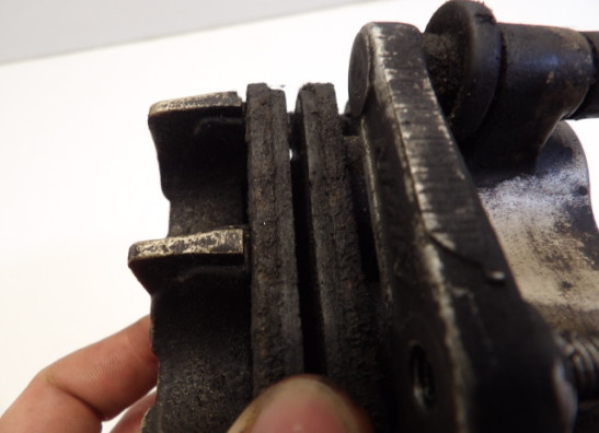 Remklauw rechts voor Honda VFR 750