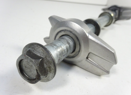 Hinterradachse Kawasaki ER 6