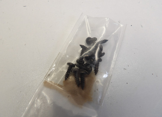 Luggage set Kawasaki VERSYS 1000