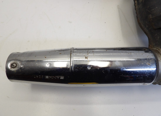 Auspuff Honda VT 700 750