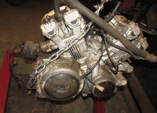 Engine Yamaha XVZ 1200 Venture