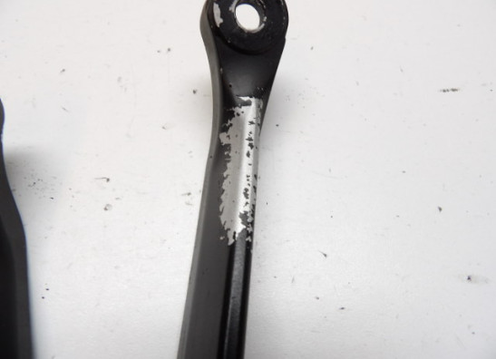 Duo voetsteun rechts Honda CBR Fireblade