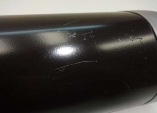 Uitlaat Kawasaki Z 750