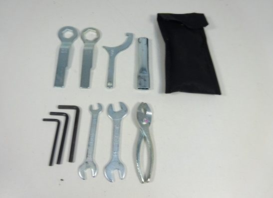 Gereedschapset Kawasaki ER 6