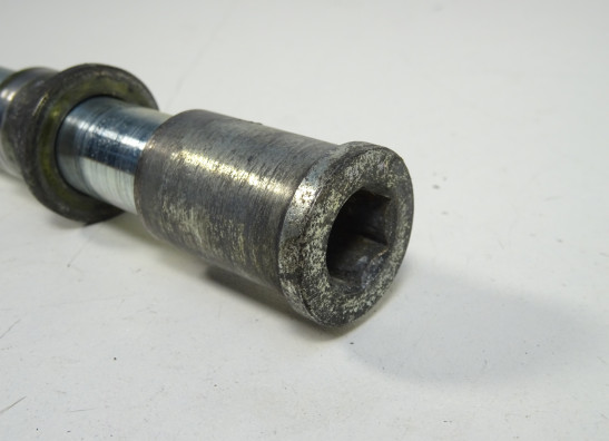 Vooras Kawasaki Z 750