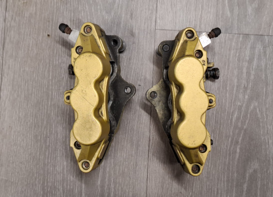 Brake calipers front Suzuki GSX R 1000