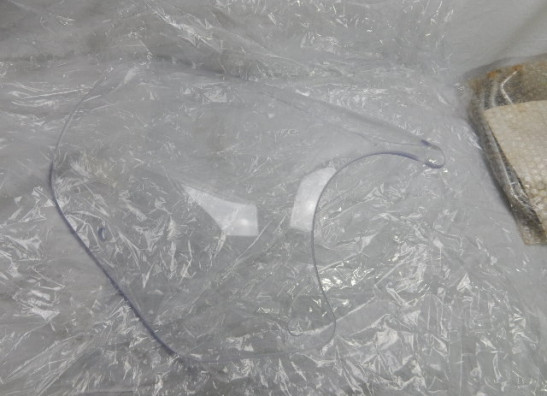 Windscherm Moto Guzzi Nevada 750